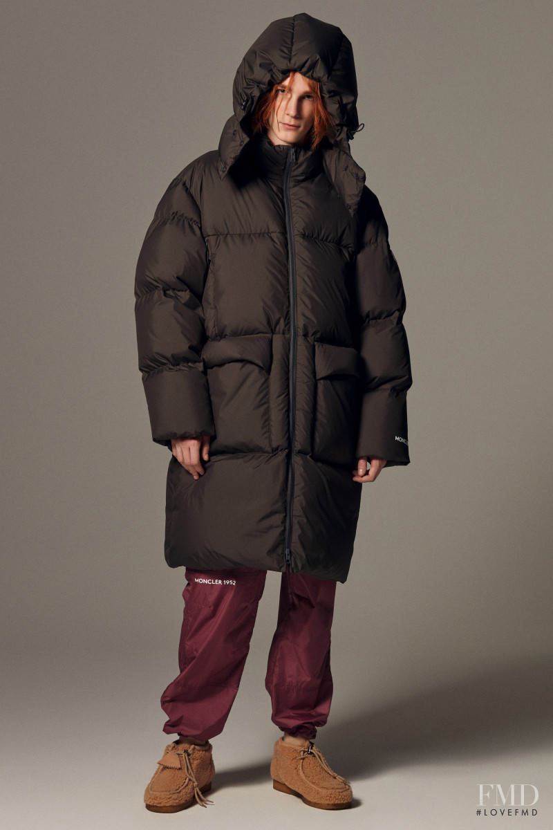 Moncler 2 1952 lookbook for Autumn/Winter 2022