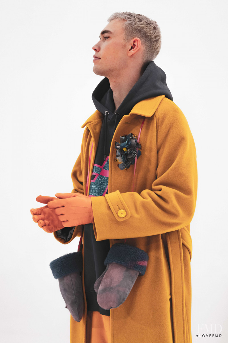 Pigalle lookbook for Autumn/Winter 2022