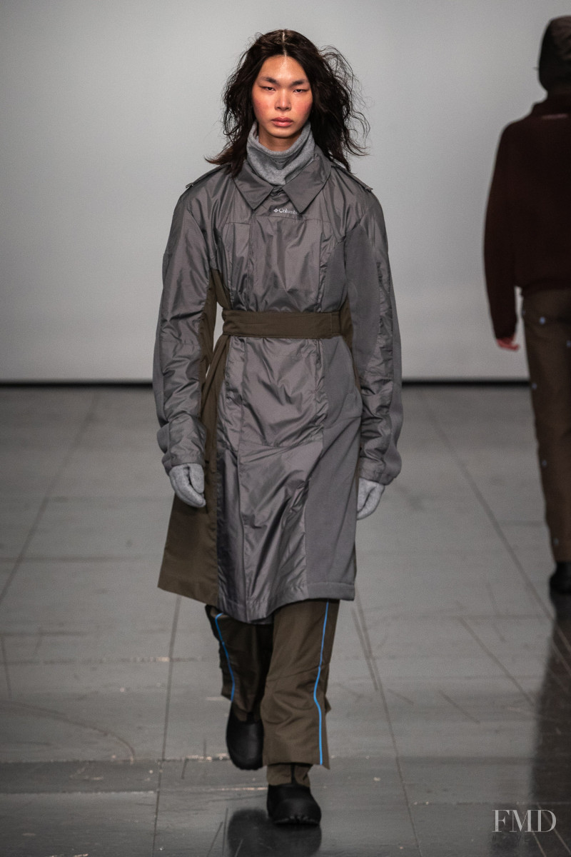 Robyn Lynch fashion show for Autumn/Winter 2022