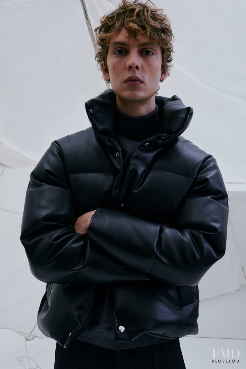 Sandro lookbook for Autumn/Winter 2022