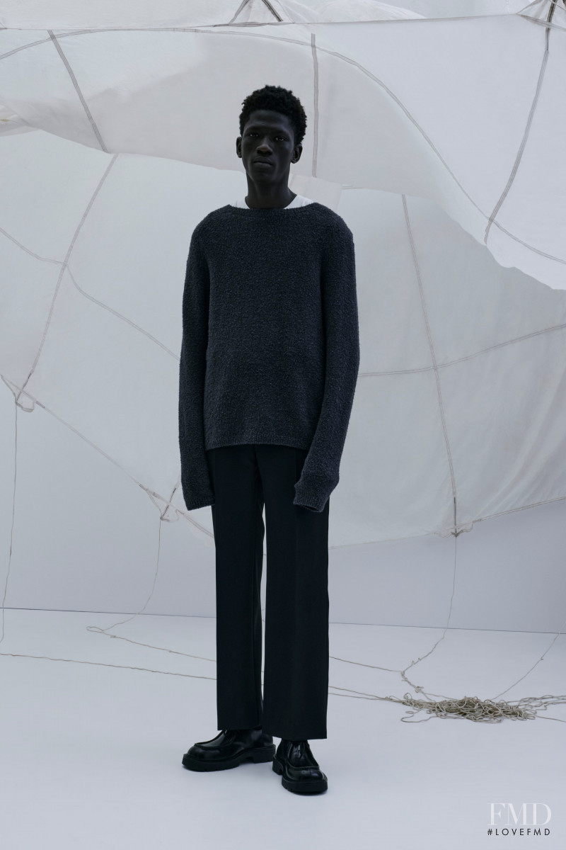 Sandro lookbook for Autumn/Winter 2022