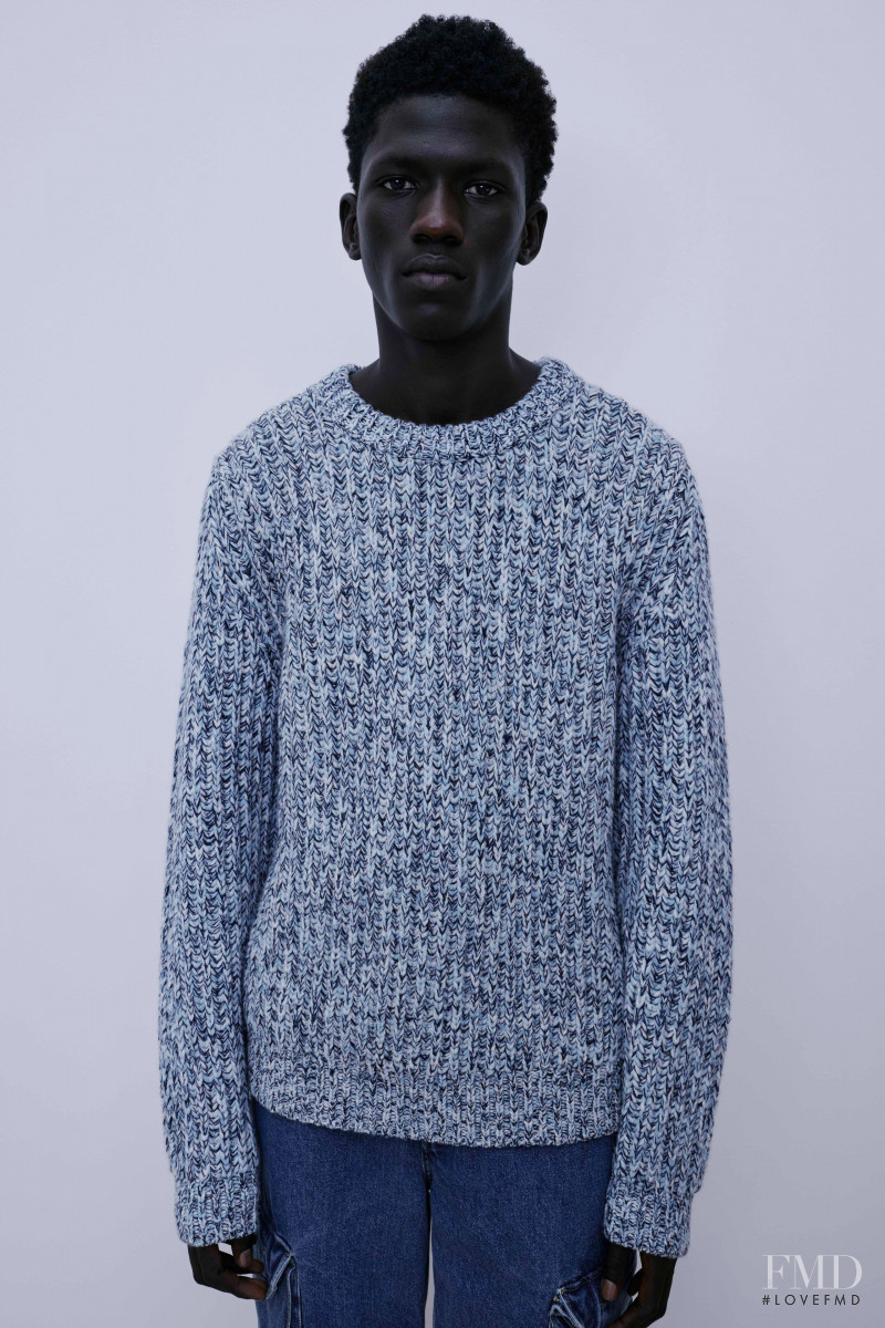 Sandro lookbook for Autumn/Winter 2022