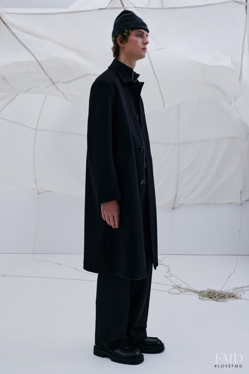 Sandro lookbook for Autumn/Winter 2022