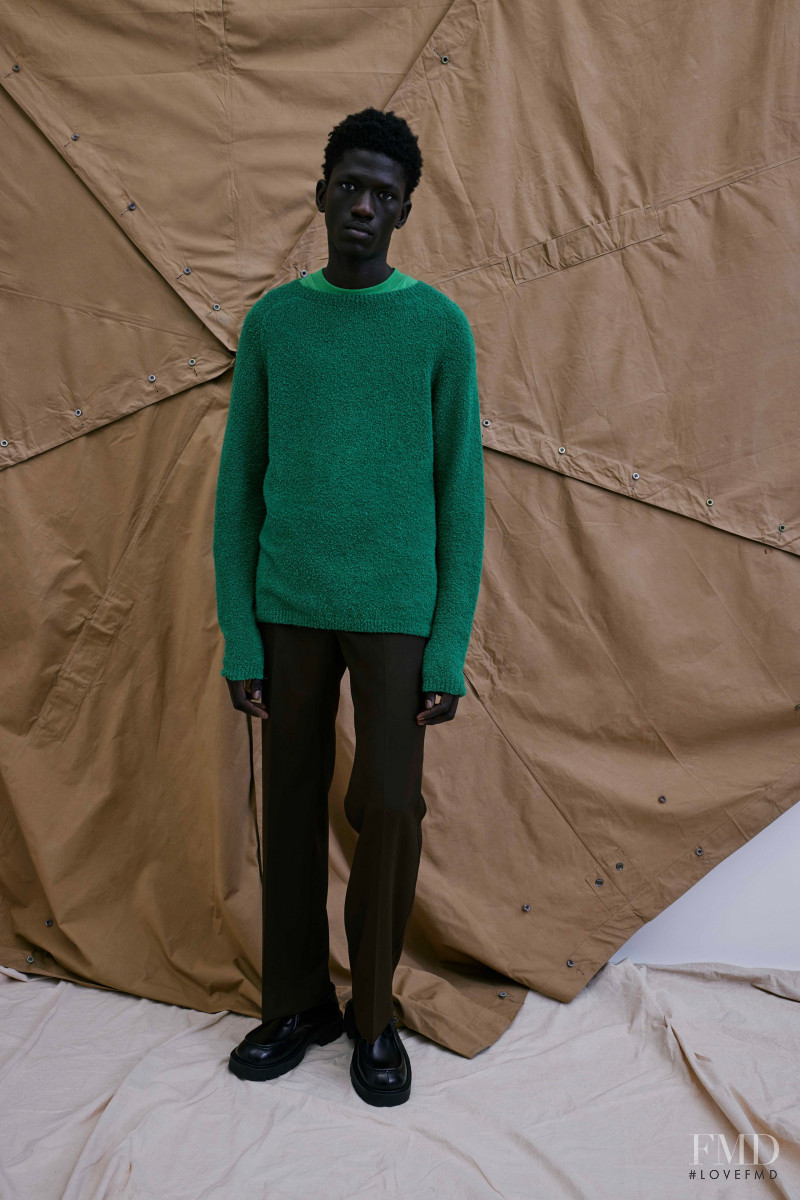 Sandro lookbook for Autumn/Winter 2022