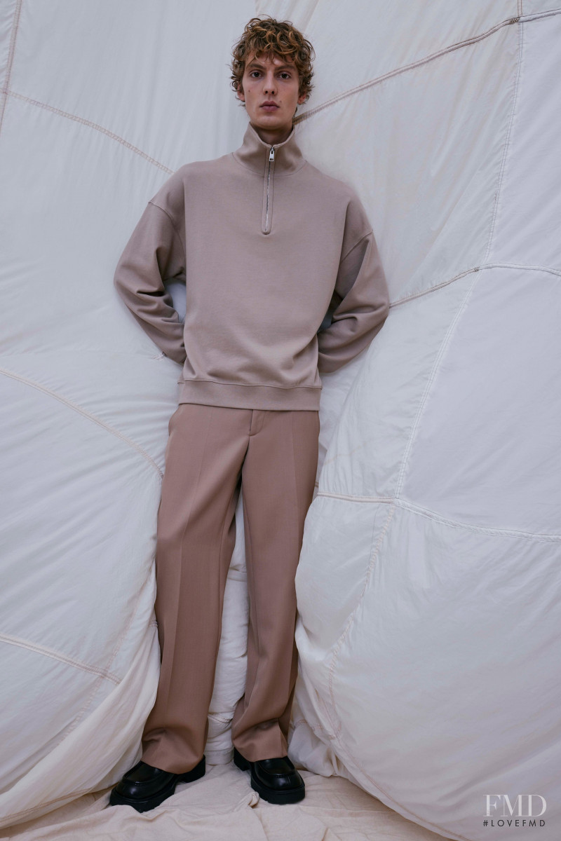 Sandro lookbook for Autumn/Winter 2022