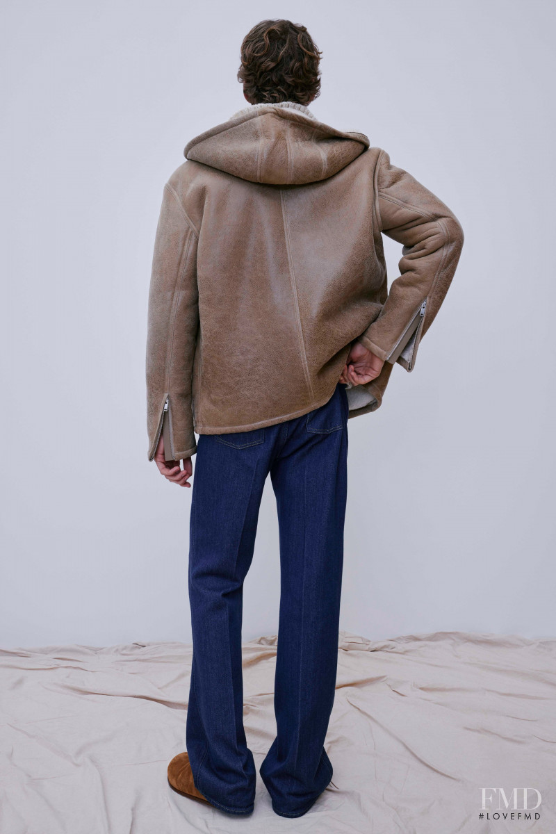 Sandro lookbook for Autumn/Winter 2022