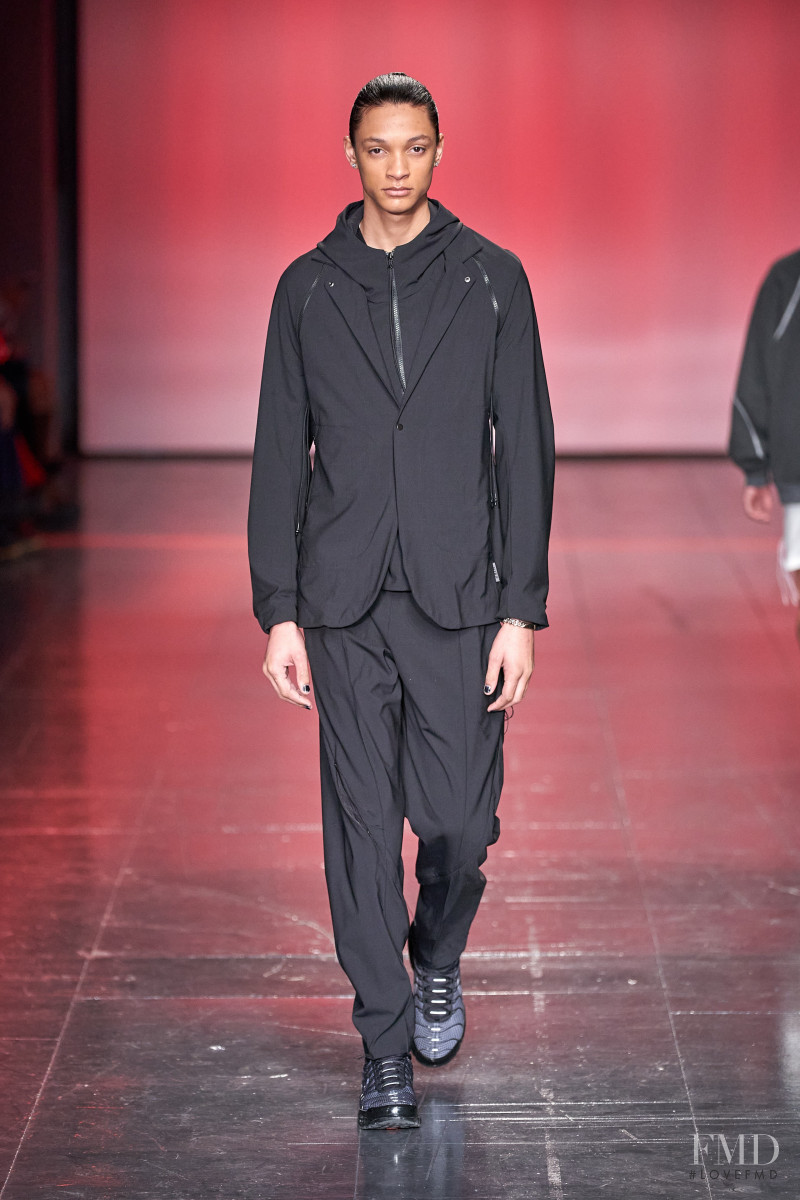 Saul Nash fashion show for Autumn/Winter 2022