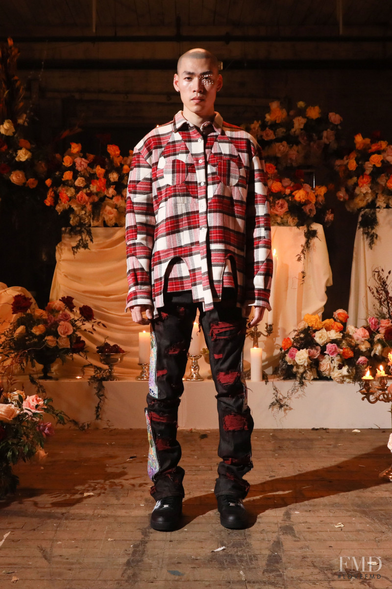 Who Decides War By Ev Bravado lookbook for Autumn/Winter 2022