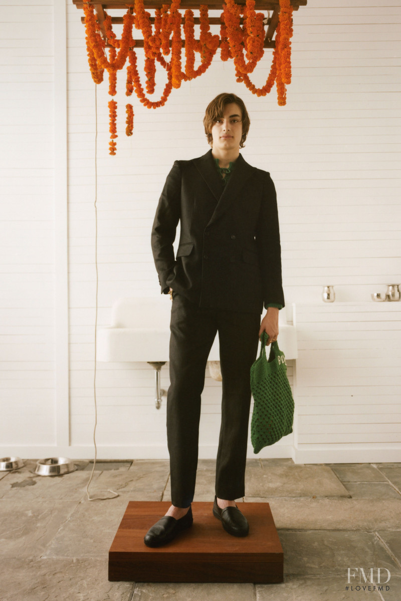 Bode New York lookbook for Pre-Fall 2022