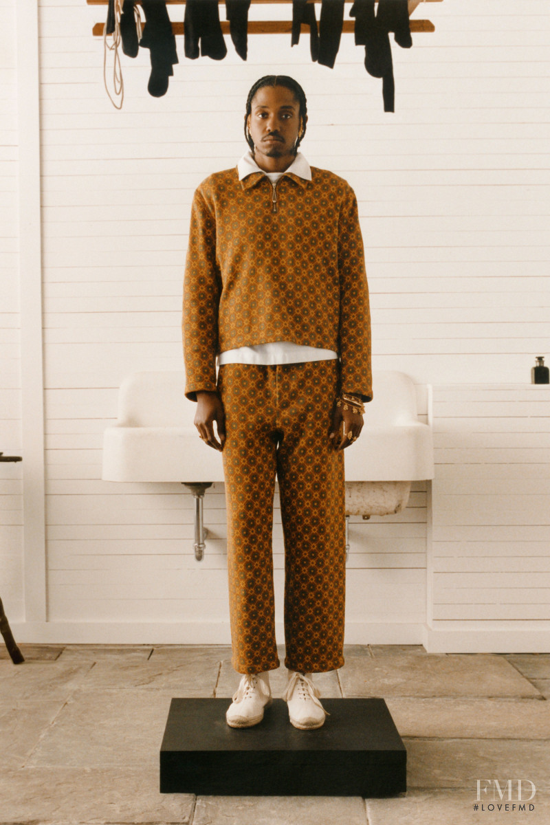 Bode New York lookbook for Pre-Fall 2022