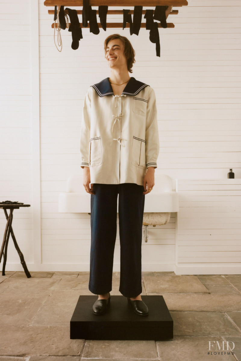 Bode New York lookbook for Pre-Fall 2022