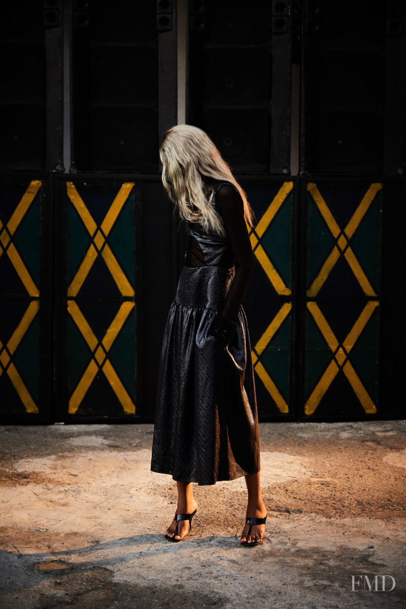 Diotima by Rachel Scott lookbook for Pre-Fall 2022