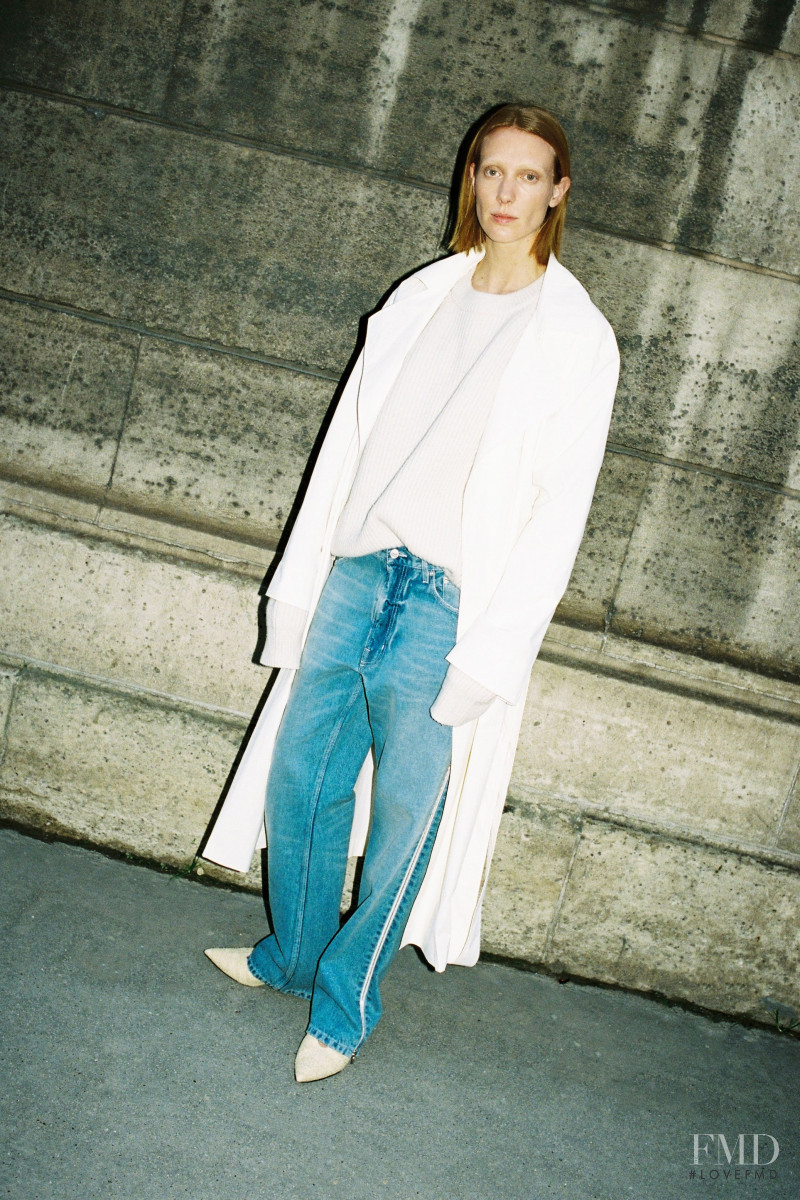 Gauchere lookbook for Pre-Fall 2022