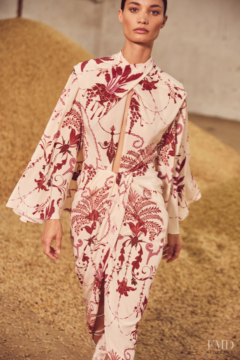 Johanna Ortiz lookbook for Pre-Fall 2022