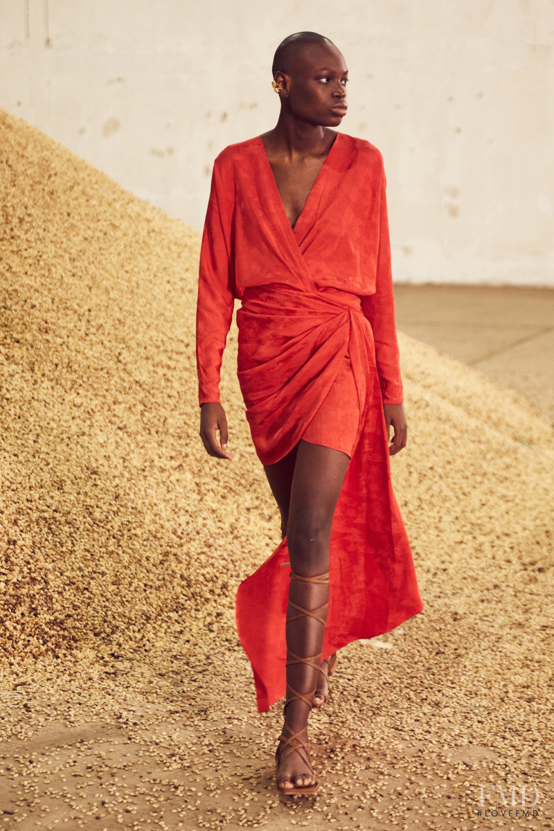 Johanna Ortiz lookbook for Pre-Fall 2022