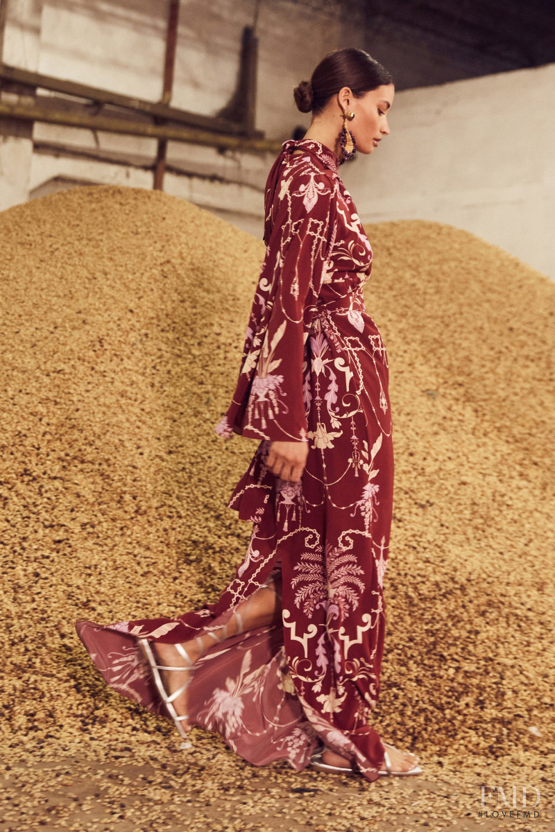 Johanna Ortiz lookbook for Pre-Fall 2022