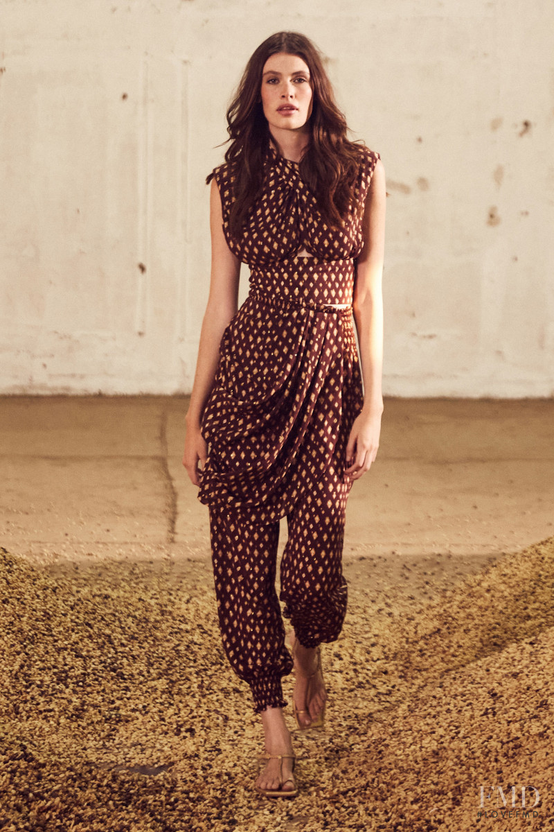 Johanna Ortiz lookbook for Pre-Fall 2022