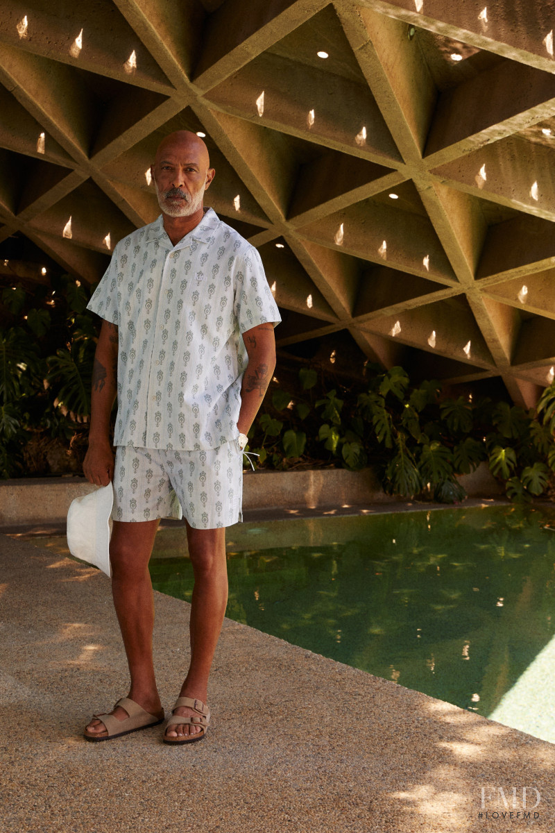 Kith lookbook for Pre-Fall 2022
