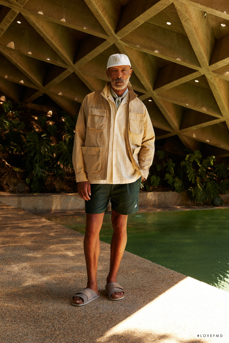 Kith lookbook for Pre-Fall 2022