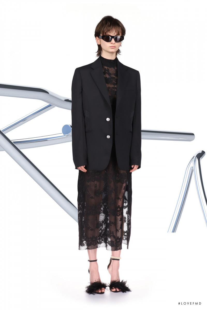 Koche lookbook for Pre-Fall 2022