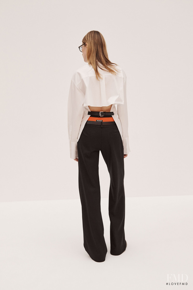 Monse lookbook for Pre-Fall 2022