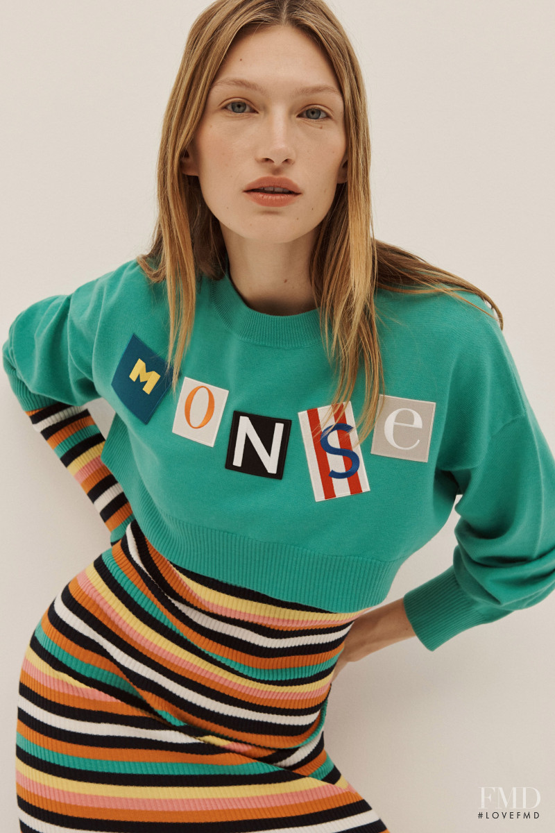 Monse lookbook for Pre-Fall 2022