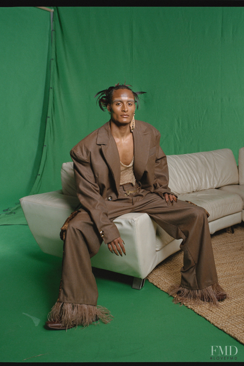 No Sesso lookbook for Pre-Fall 2022