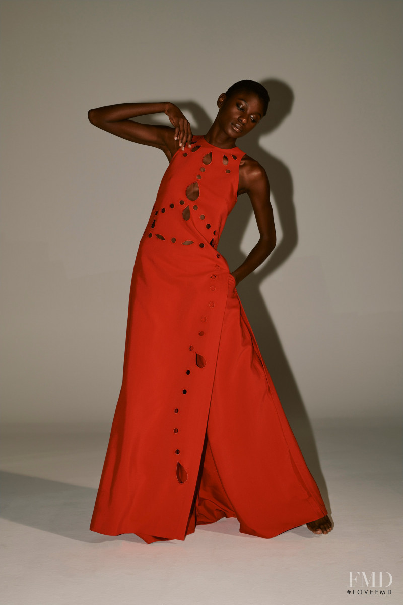 Rosie Assoulin lookbook for Pre-Fall 2022