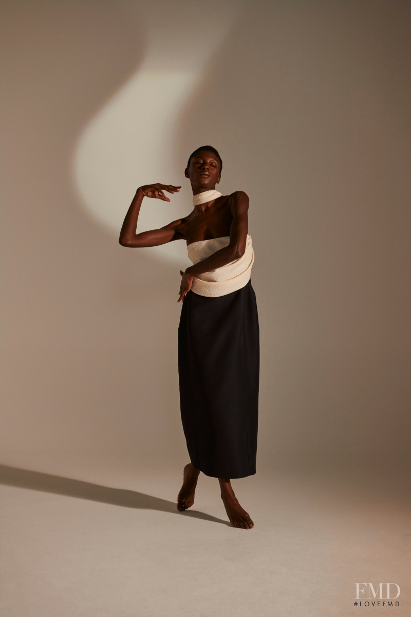 Rosie Assoulin lookbook for Pre-Fall 2022