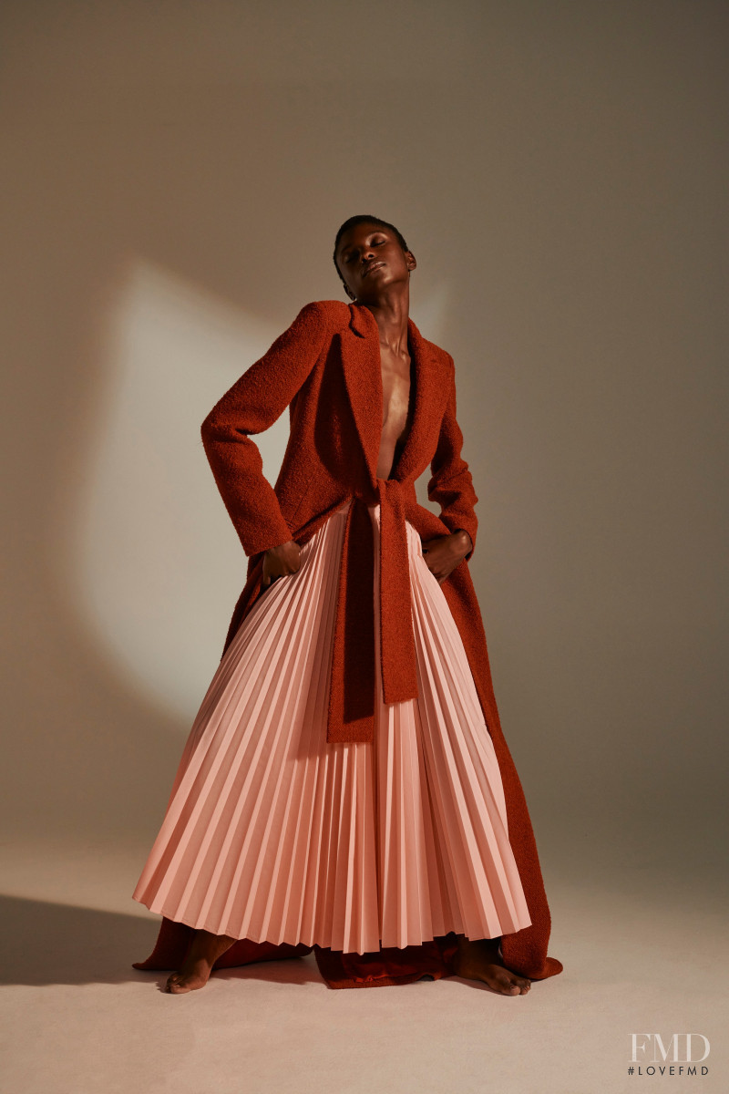 Rosie Assoulin lookbook for Pre-Fall 2022