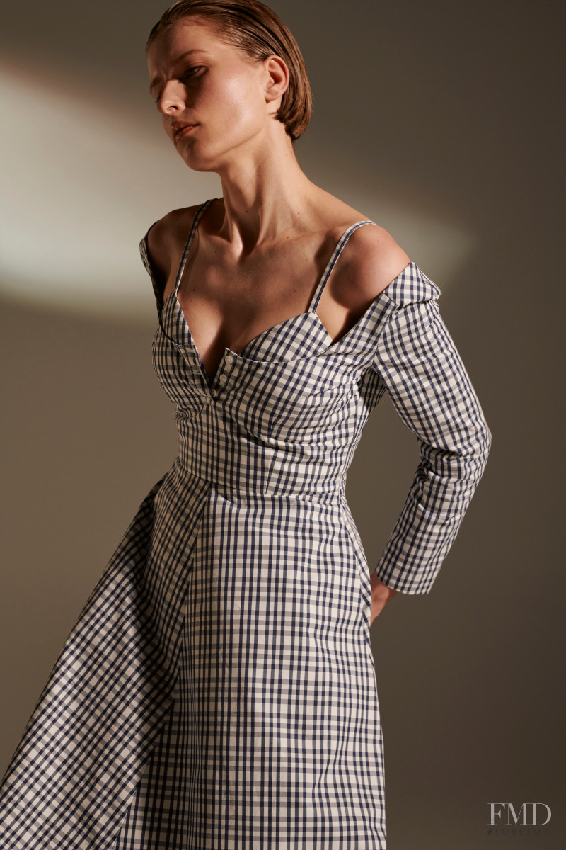 Rosie Assoulin lookbook for Pre-Fall 2022