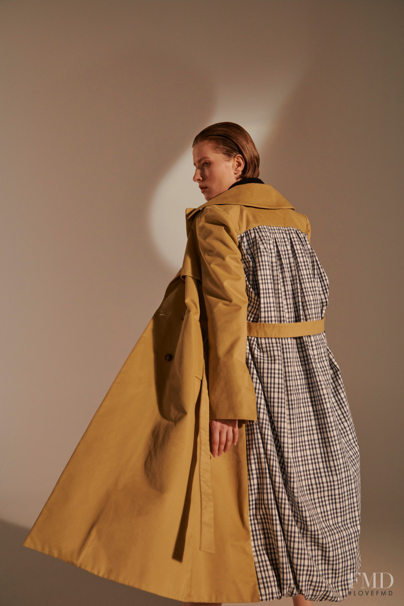 Rosie Assoulin lookbook for Pre-Fall 2022