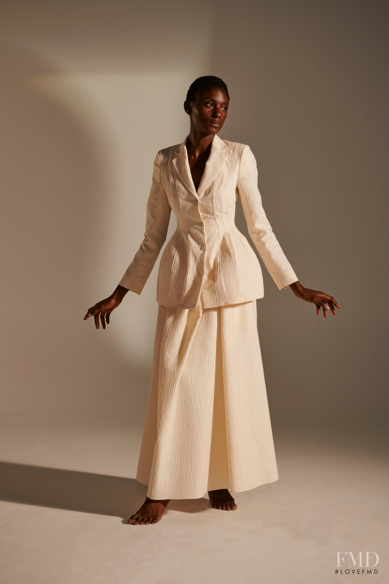 Rosie Assoulin lookbook for Pre-Fall 2022