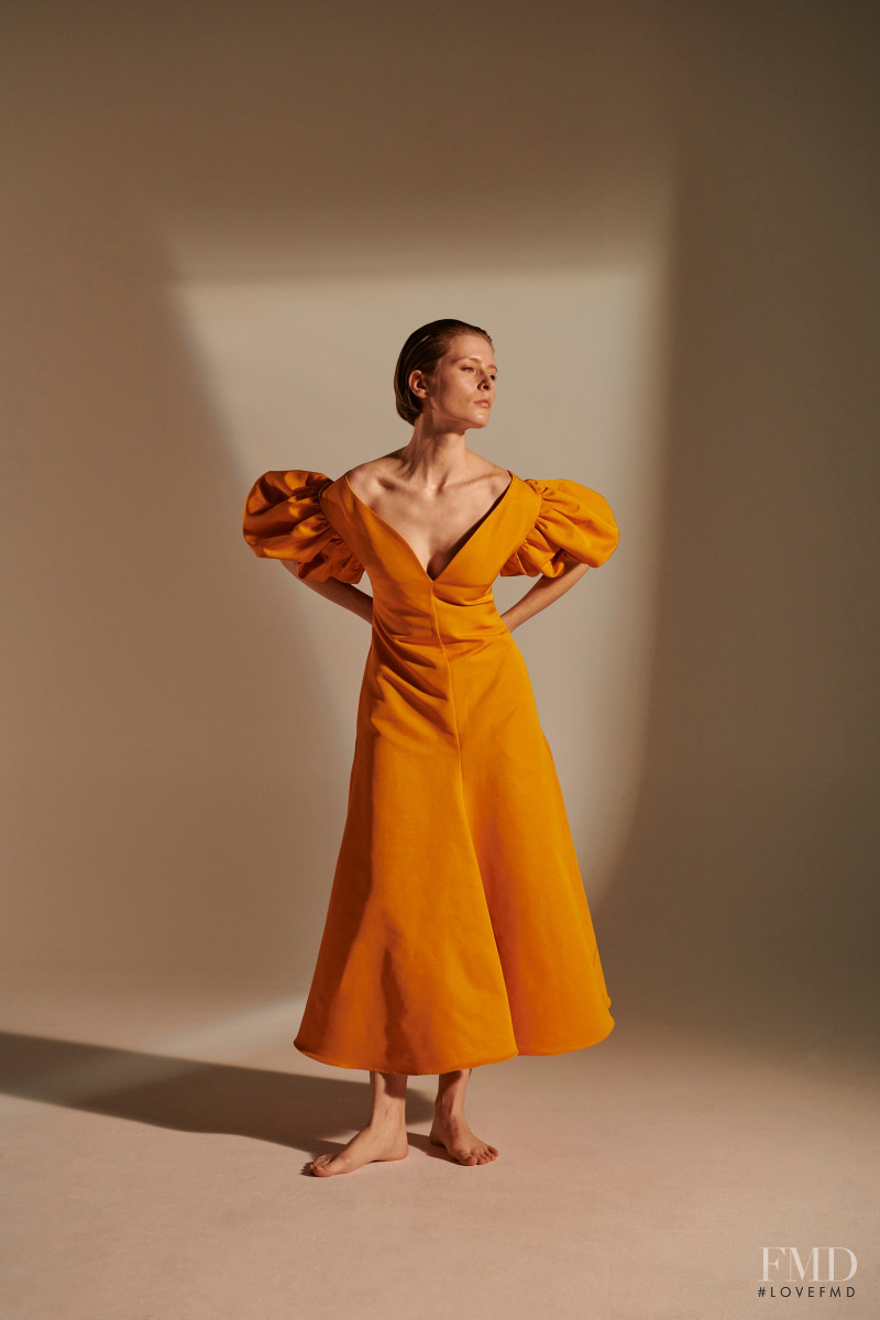 Rosie Assoulin lookbook for Pre-Fall 2022