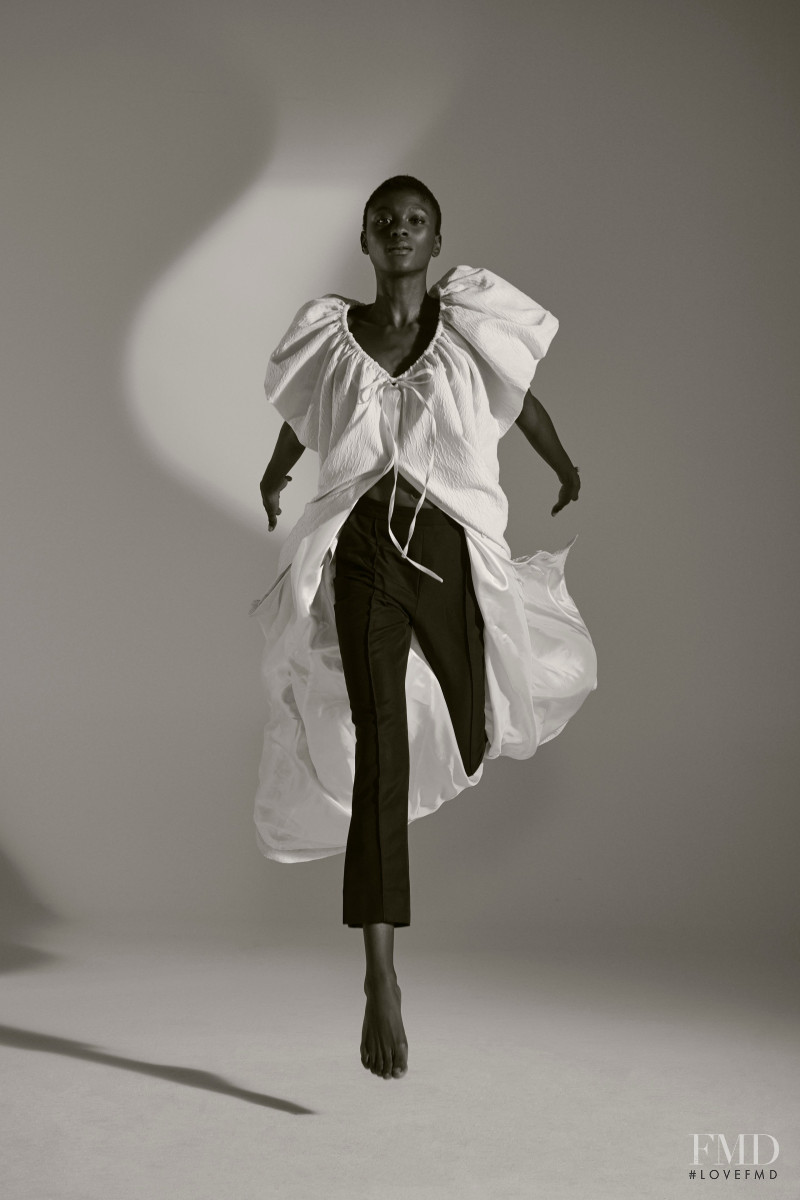 Rosie Assoulin lookbook for Pre-Fall 2022