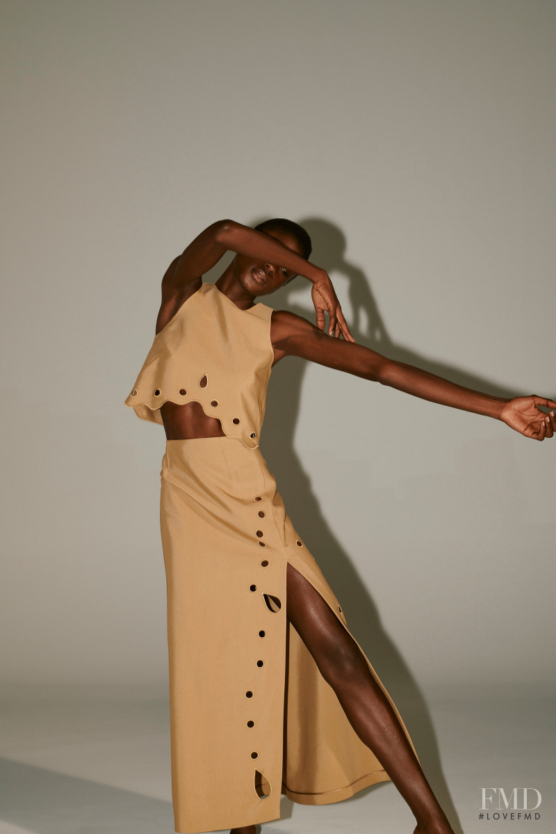 Rosie Assoulin lookbook for Pre-Fall 2022