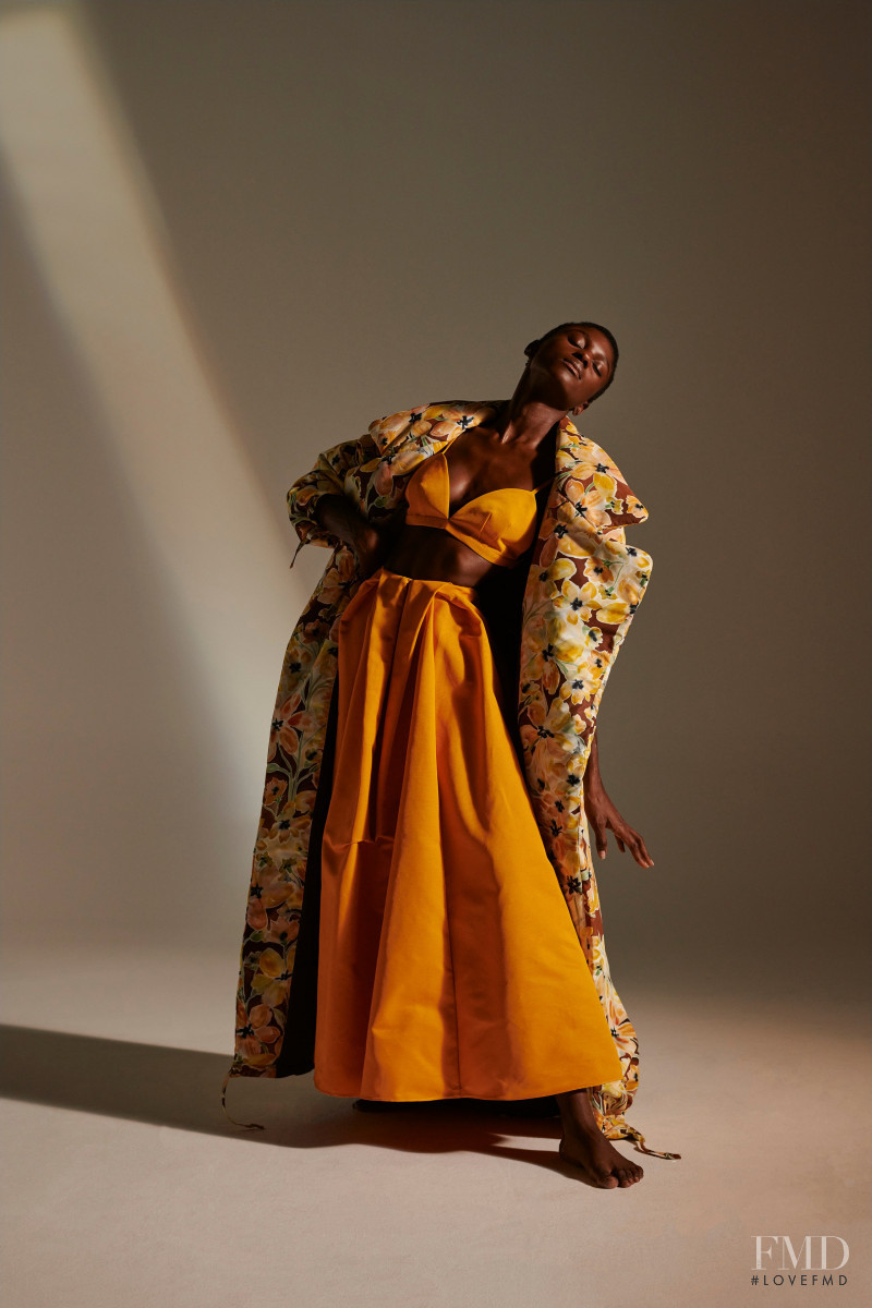 Rosie Assoulin lookbook for Pre-Fall 2022