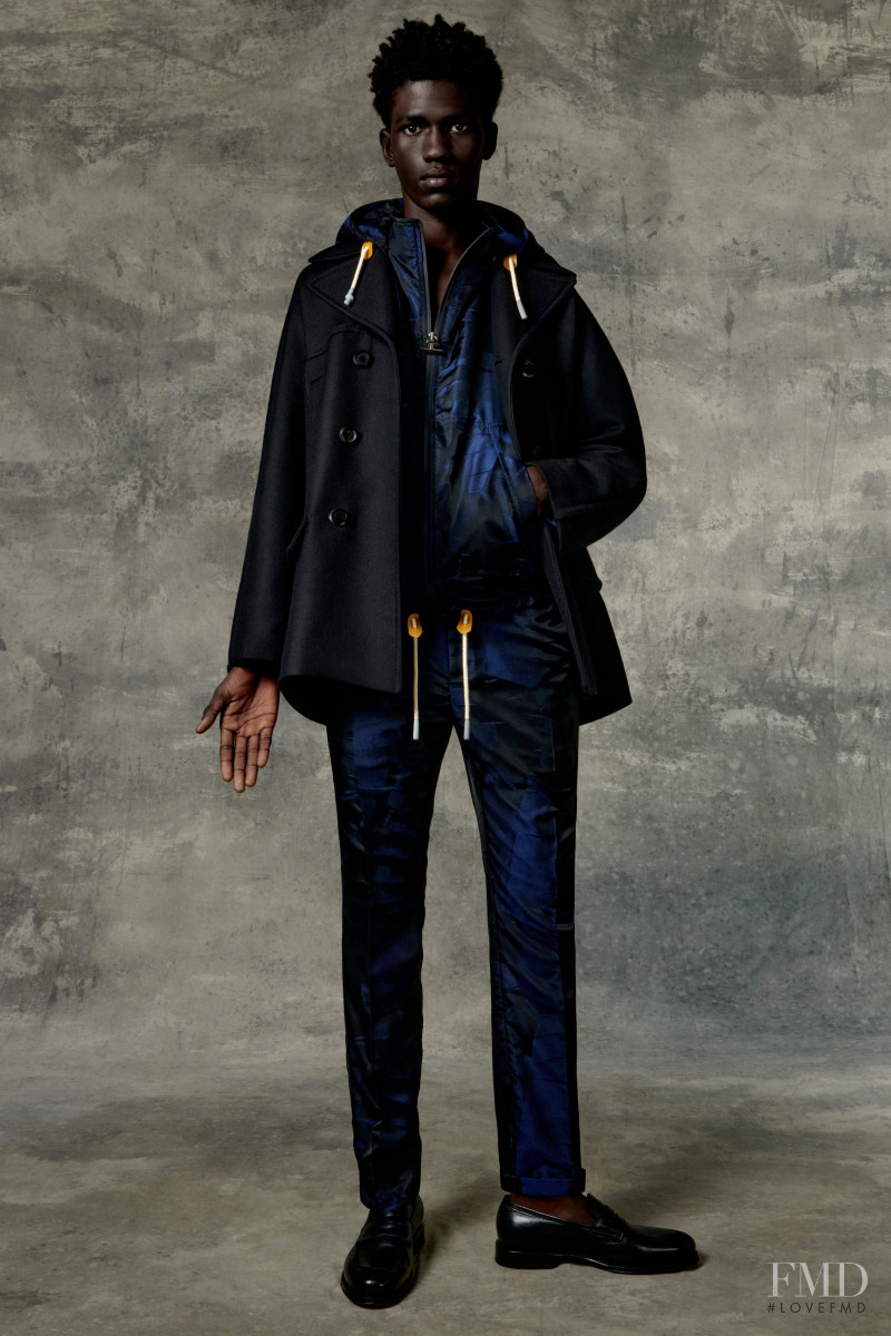 Salvatore Ferragamo lookbook for Pre-Fall 2022