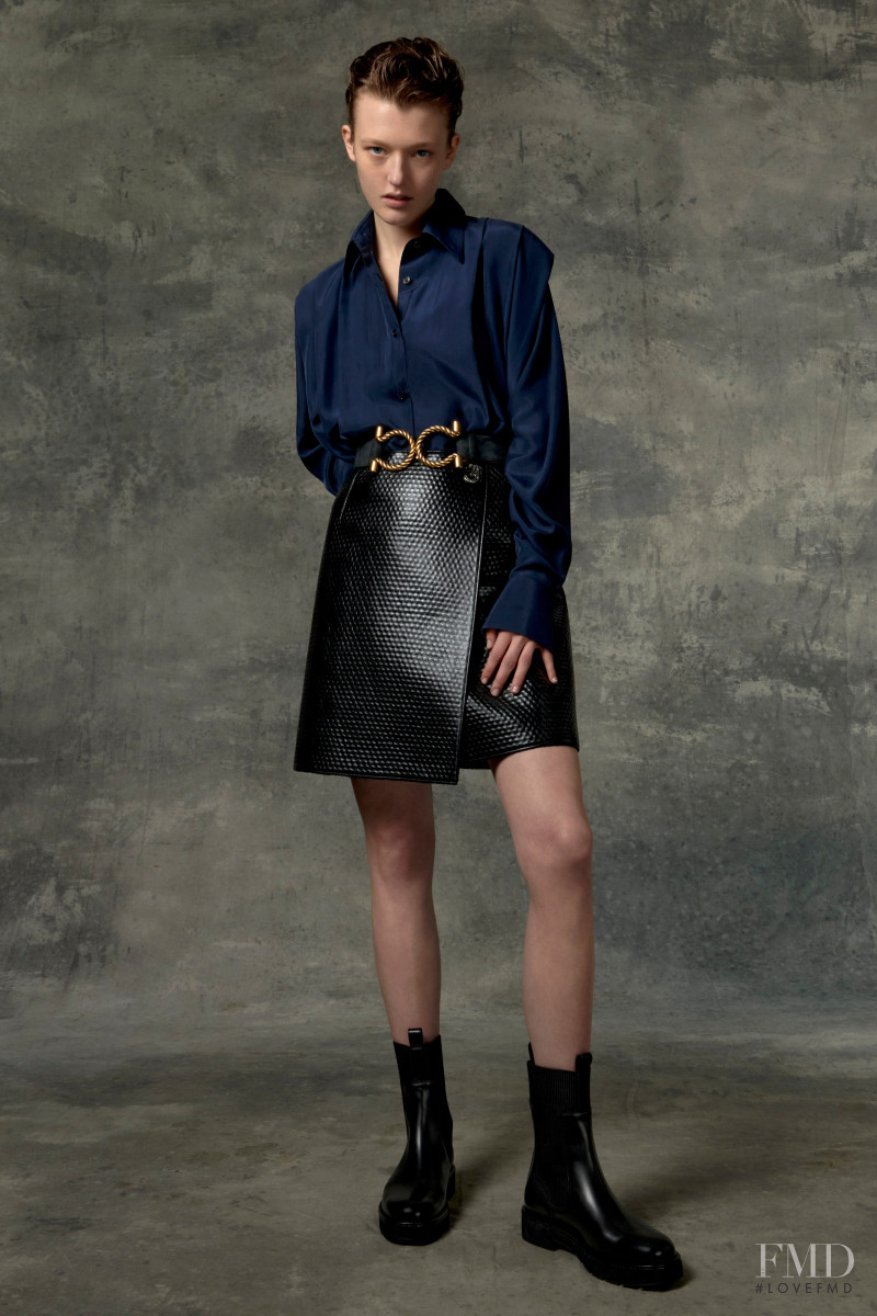 Salvatore Ferragamo lookbook for Pre-Fall 2022