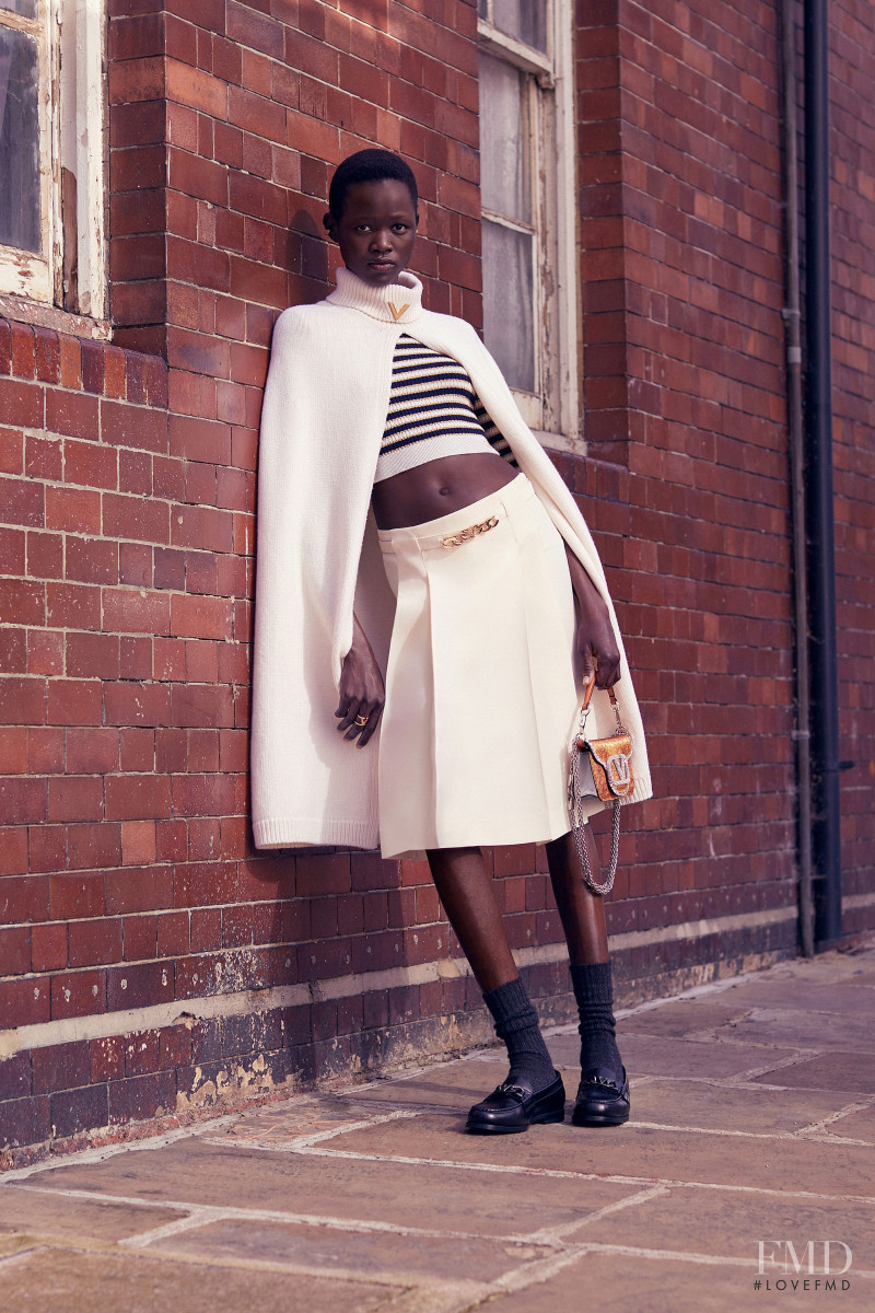 Valentino lookbook for Pre-Fall 2022