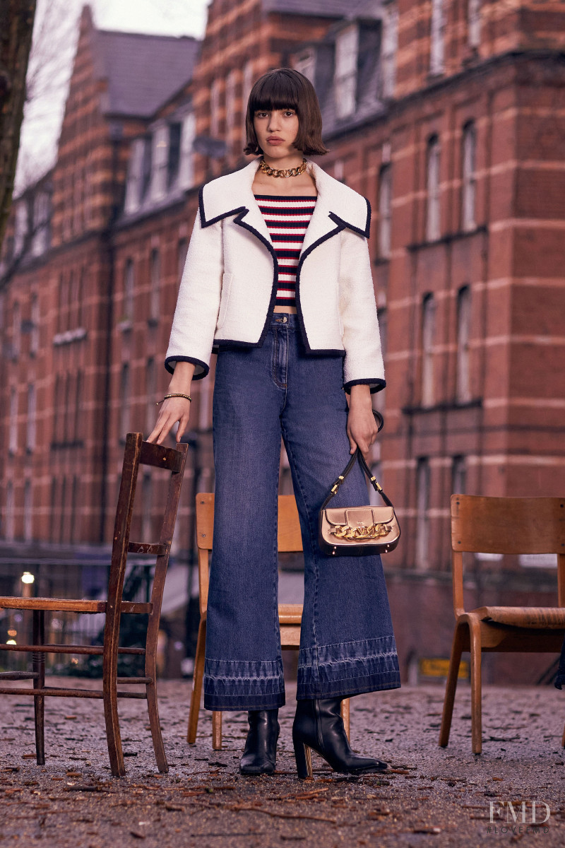 Valentino lookbook for Pre-Fall 2022