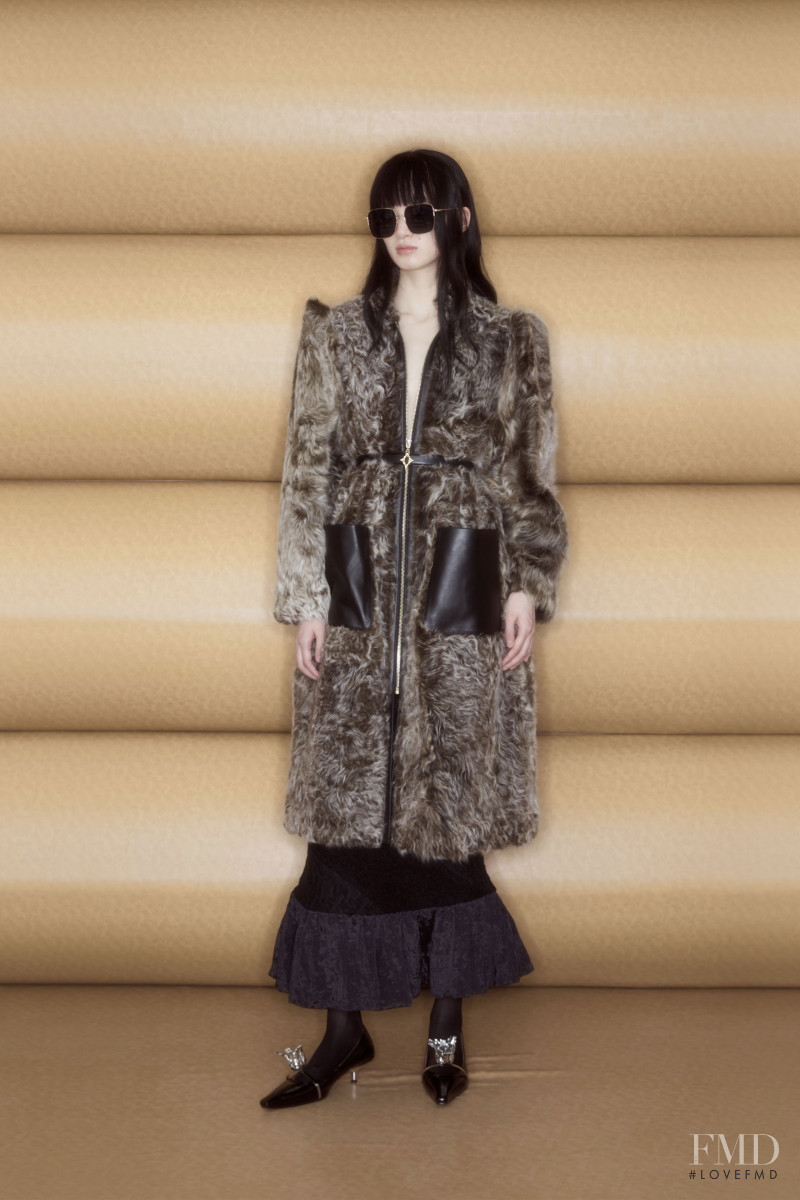 Louis Shengtao Chen lookbook for Autumn/Winter 2022