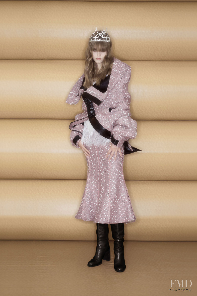 Louis Shengtao Chen lookbook for Autumn/Winter 2022