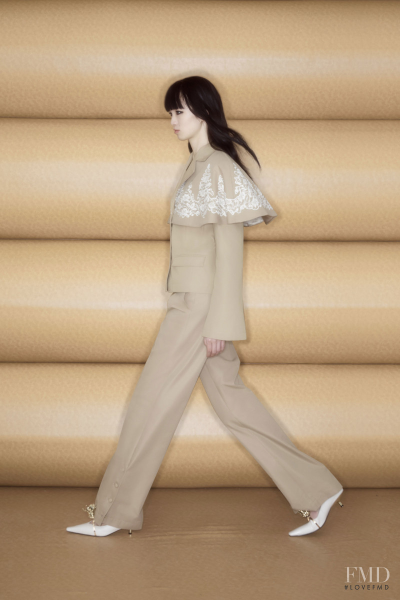 Louis Shengtao Chen lookbook for Autumn/Winter 2022