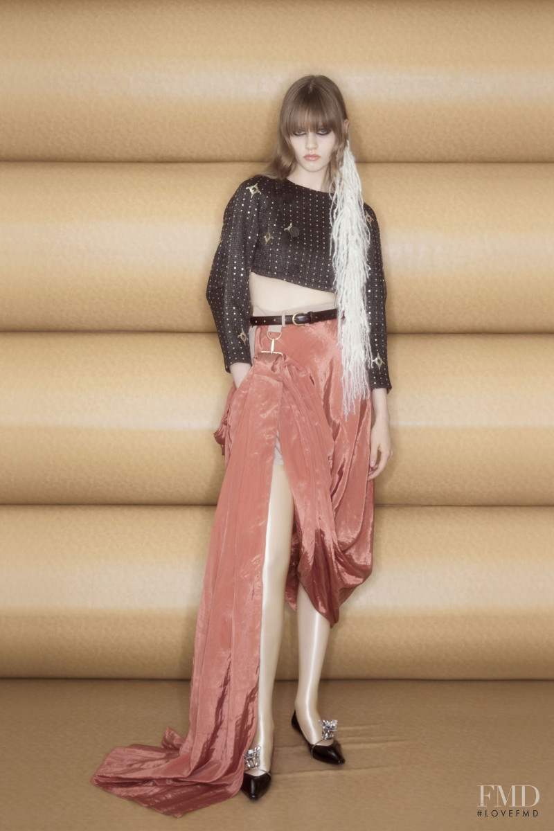 Louis Shengtao Chen lookbook for Autumn/Winter 2022