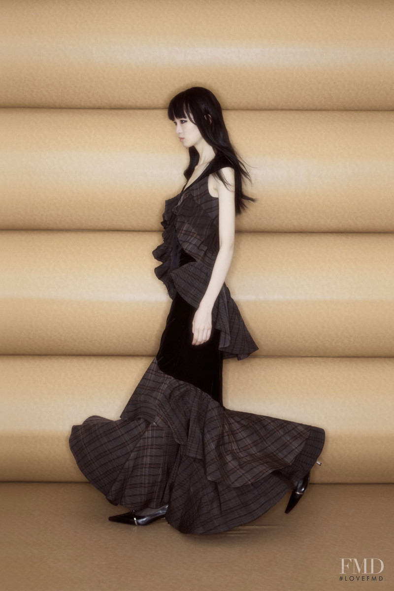 Louis Shengtao Chen lookbook for Autumn/Winter 2022