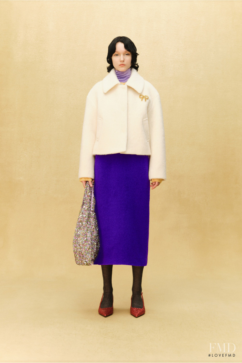 Ming Ma lookbook for Autumn/Winter 2022