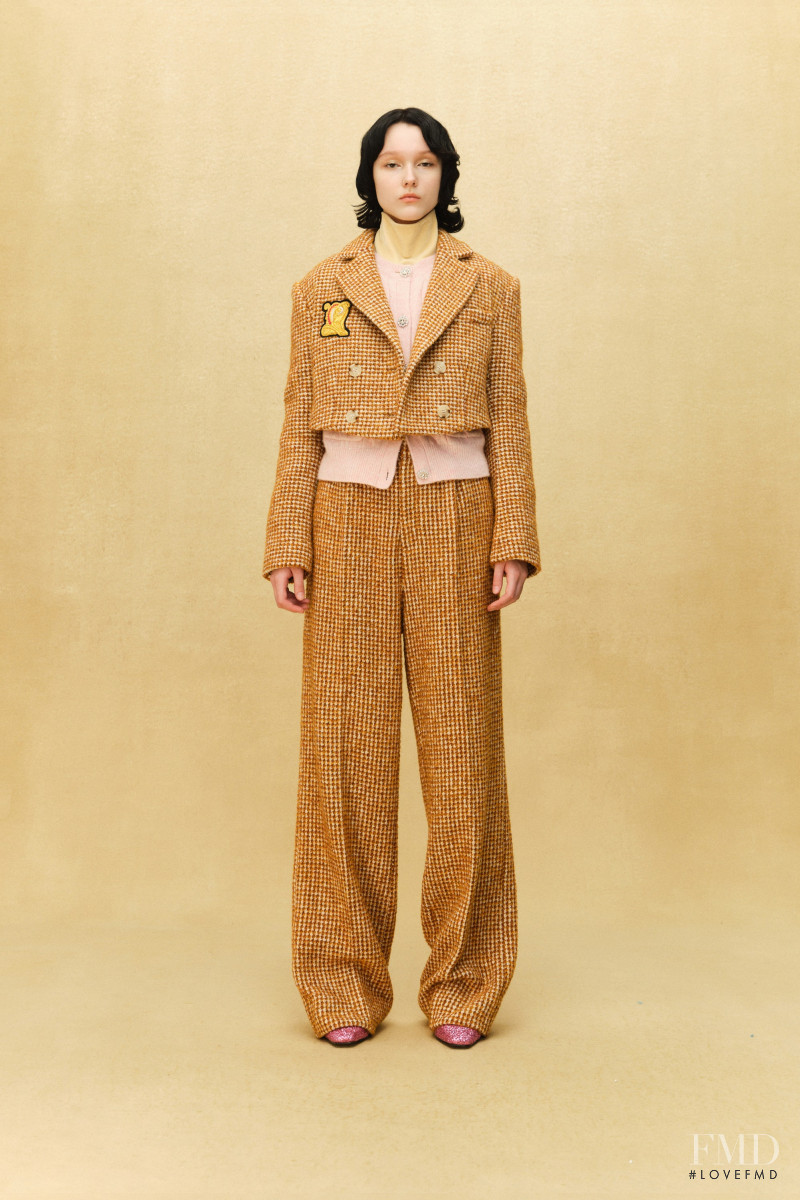 Ming Ma lookbook for Autumn/Winter 2022