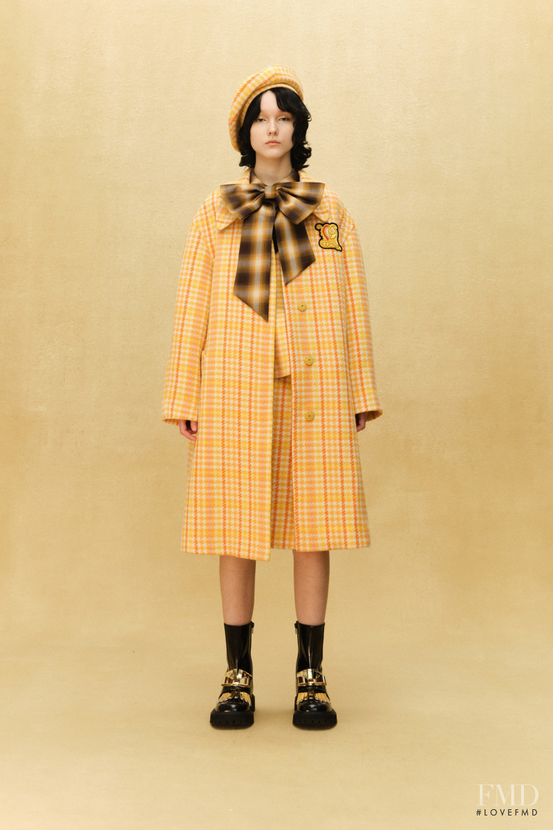 Ming Ma lookbook for Autumn/Winter 2022