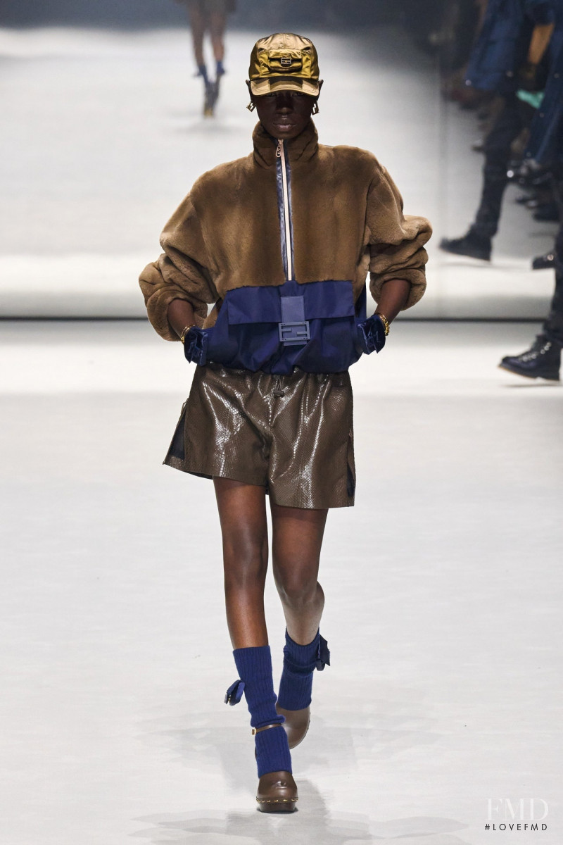 Fendi Baguette 25th Anniversary fashion show for Spring/Summer 2023